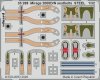 Eduard BIG33126 Mirage 2000N for KITTY HAWK 1/32